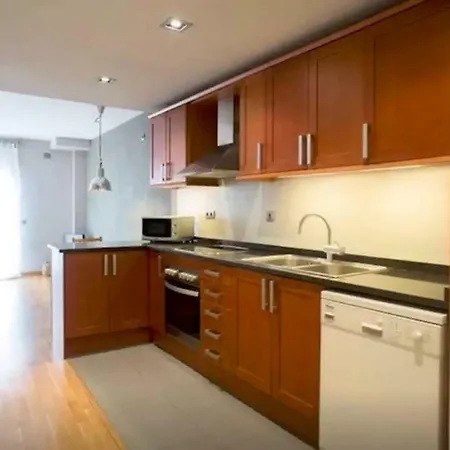 Moderno Duplex A Un Paso De Barcelona Apartment *